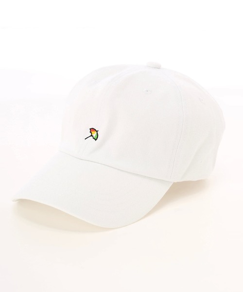 Arnold Palmer(アーノルドパーマー)の「コットンツイル シェア キャップ(キャップ・レディース・ネイビー/ホワイト/アイボリー・F)」の11枚目の写真