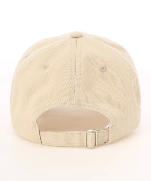 Arnold Palmer(アーノルドパーマー)の「コットンツイル シェア キャップ(キャップ・レディース・ネイビー/ホワイト/アイボリー・F)」の7枚目の写真