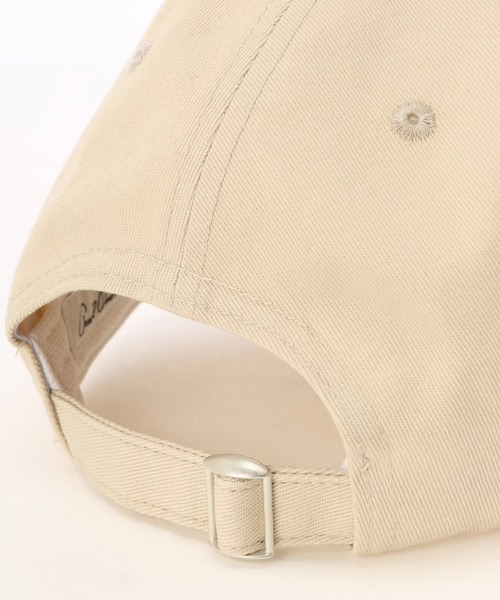 Arnold Palmer(アーノルドパーマー)の「コットンツイル シェア キャップ(キャップ・レディース・ネイビー/ホワイト/アイボリー・F)」の10枚目の写真