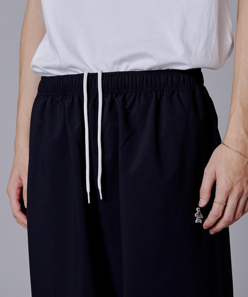 Penguin by Munsingwear（ペンギン バイ マンシングウェア）の「ペンギン バイ マンシングウェア SOLOTEX TRAINING PANTS メンズ ウェア ロングパンツ ボトムス スポーツウェア ゴルフ（その他パンツ・メンズ・ブラック・XL/S/M/L）」の6枚目の写真