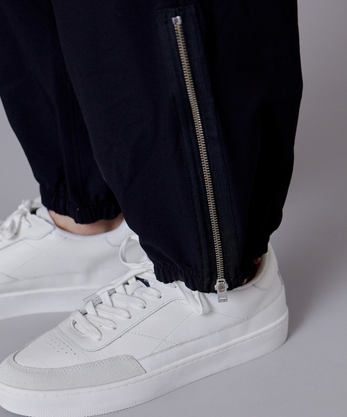 Penguin by Munsingwear（ペンギン バイ マンシングウェア）の「ペンギン バイ マンシングウェア SOLOTEX TRAINING PANTS メンズ ウェア ロングパンツ ボトムス スポーツウェア ゴルフ（その他パンツ・メンズ・ブラック・XL/S/M/L）」の8枚目の写真