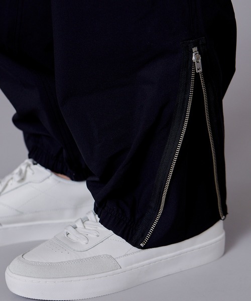 Penguin by Munsingwear（ペンギン バイ マンシングウェア）の「ペンギン バイ マンシングウェア SOLOTEX TRAINING PANTS メンズ ウェア ロングパンツ ボトムス スポーツウェア ゴルフ（その他パンツ・メンズ・ブラック・XL/S/M/L）」の9枚目の写真