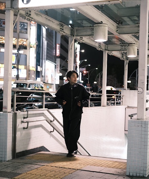 Penguin by Munsingwear（ペンギン バイ マンシングウェア）の「ペンギン バイ マンシングウェア SOLOTEX TRAINING PANTS メンズ ウェア ロングパンツ ボトムス スポーツウェア ゴルフ（その他パンツ・メンズ・ブラック・XL/S/M/L）」の14枚目の写真