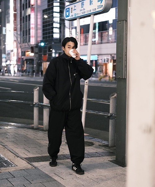 Penguin by Munsingwear（ペンギン バイ マンシングウェア）の「ペンギン バイ マンシングウェア SOLOTEX TRAINING PANTS メンズ ウェア ロングパンツ ボトムス スポーツウェア ゴルフ（その他パンツ・メンズ・ブラック・XL/S/M/L）」の21枚目の写真