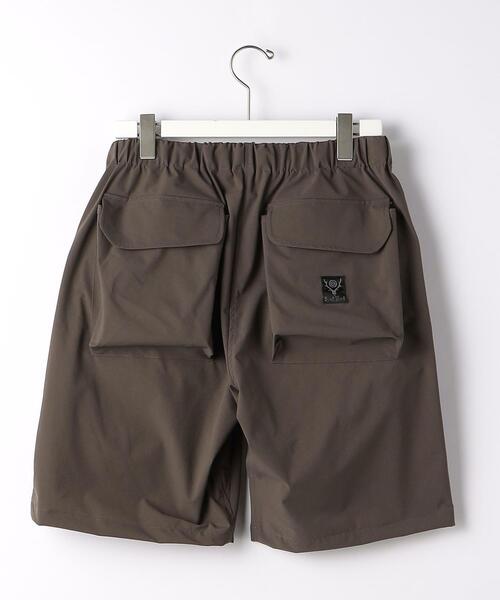 South2 West8(サウスツーウェストエイト)の「<SOUTH2 WEST8(サウスツーウエストエイト)>TENKARA TROUT ショート パンツ(その他パンツ・メンズ・ダークグレー・M/S)」の9枚目の写真
