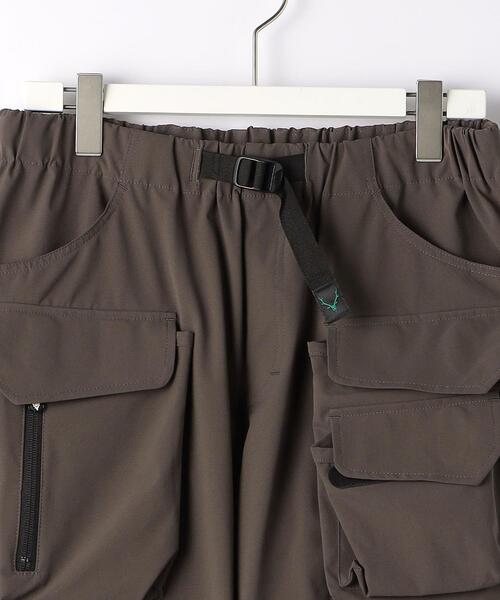 South2 West8(サウスツーウェストエイト)の「<SOUTH2 WEST8(サウスツーウエストエイト)>TENKARA TROUT ショート パンツ(その他パンツ・メンズ・ダークグレー・M/S)」の10枚目の写真