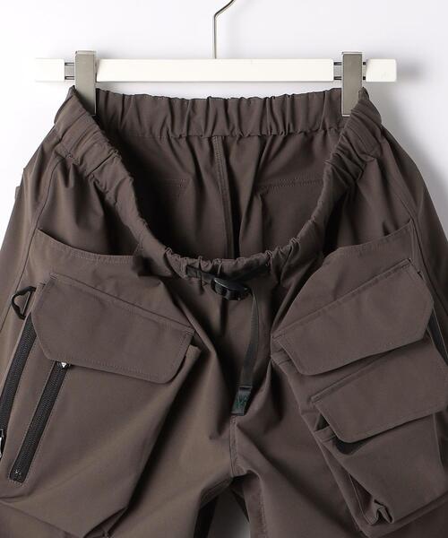 South2 West8(サウスツーウェストエイト)の「<SOUTH2 WEST8(サウスツーウエストエイト)>TENKARA TROUT ショート パンツ(その他パンツ・メンズ・ダークグレー・M/S)」の11枚目の写真