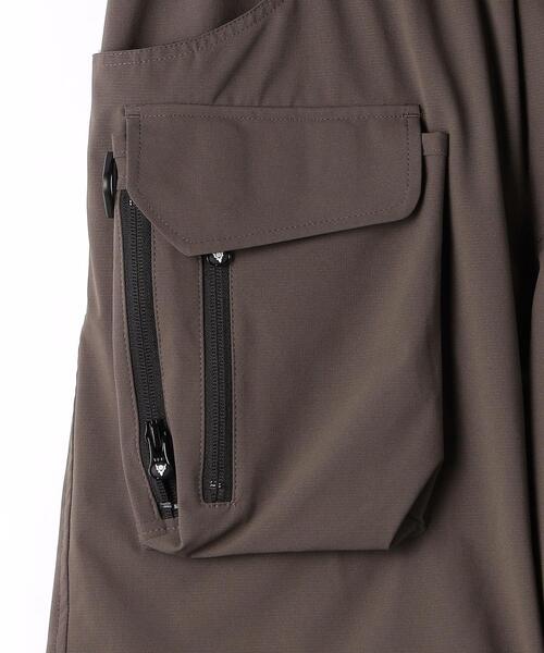 South2 West8(サウスツーウェストエイト)の「<SOUTH2 WEST8(サウスツーウエストエイト)>TENKARA TROUT ショート パンツ(その他パンツ・メンズ・ダークグレー・M/S)」の4枚目の写真