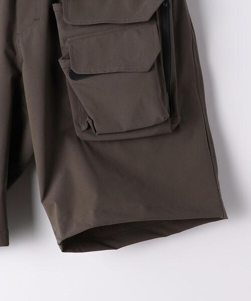 South2 West8(サウスツーウェストエイト)の「<SOUTH2 WEST8(サウスツーウエストエイト)>TENKARA TROUT ショート パンツ(その他パンツ・メンズ・ダークグレー・M/S)」の6枚目の写真