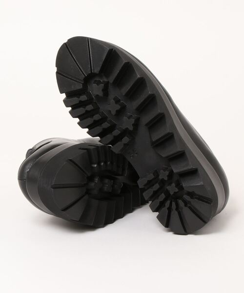 Narcissus（ナルシス）の「【OZKAN】オックスフォードシューズ（スニーカー・レディース・ブラック・36/37/38）」の4枚目の写真