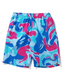 MARBLE CAMO SHORTS M