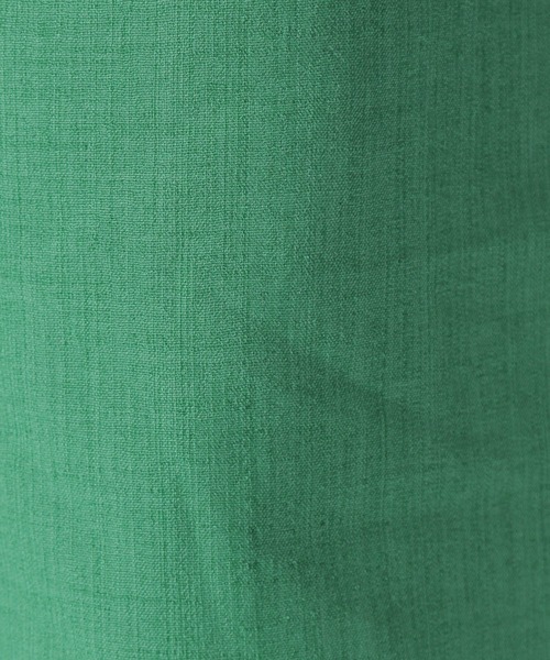 niko and...（ニコアンド）の「サラサラリネン風ワイドパンツ（その他パンツ・レディース・ブラック/ベージュ/グリーン/オフホワイト・MEDIUM/LARGE）」の18枚目の写真