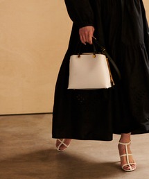 E'POR | 【E'POR】Y BAG Mini（サイドジップミニショルダーバッグ）Canvas(ハンドバッグ)