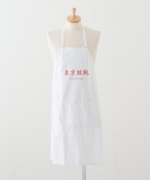 417 EDIFICE（フォーワンセブンエディフィス）の「【VOIRY STORE / ヴォイリーストア】TDB WORK APRON-A（エプロン）」