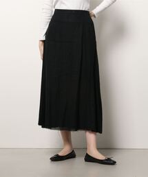 flared skirt