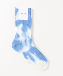 Morris & Sons | MORRIS & SONS | タイダイリブソックス MEN(ソックス/靴下)