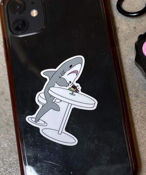 WEGO（ウィゴー）の「WEGO/グラフィックステッカーD（ステッカー/テープ・レディース・その他5/その他1/その他2/その他3/その他4/その他6/その他7/その他8/その他9/その他10/その他11・FREE）」の3枚目の写真