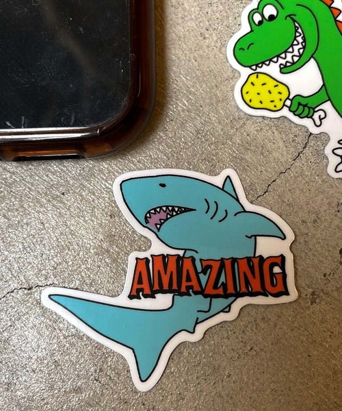 WEGO（ウィゴー）の「WEGO/グラフィックステッカーD（ステッカー/テープ・レディース・その他5/その他1/その他2/その他3/その他4/その他6/その他7/その他8/その他9/その他10/その他11・FREE）」の10枚目の写真