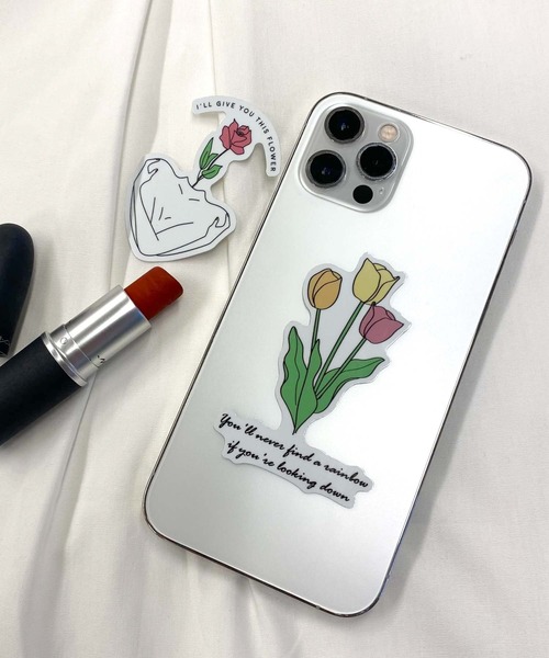 WEGO（ウィゴー）の「WEGO/グラフィックステッカーD（ステッカー/テープ・レディース・その他5/その他1/その他2/その他3/その他4/その他6/その他7/その他8/その他9/その他10/その他11・FREE）」の12枚目の写真