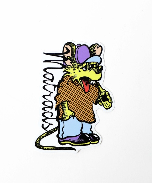 WEGO（ウィゴー）の「WEGO/グラフィックステッカーD（ステッカー/テープ・レディース・その他5/その他1/その他2/その他3/その他4/その他6/その他7/その他8/その他9/その他10/その他11・FREE）」の16枚目の写真