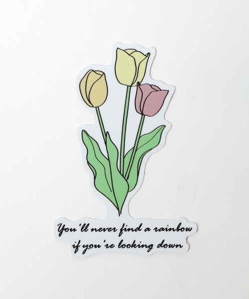 WEGO（ウィゴー）の「WEGO/グラフィックステッカーD（ステッカー/テープ・レディース・その他5/その他1/その他2/その他3/その他4/その他6/その他7/その他8/その他9/その他10/その他11・FREE）」の22枚目の写真