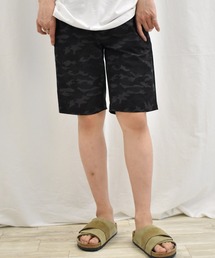 SPENDY'S Store | 接触冷感ウエストイージーハーフパンツ(その他パンツ)