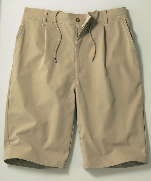 SPENDY'S Store(スペンディーズストア)の「接触冷感ウエストイージーハーフパンツ(その他パンツ・メンズ・ベージュ/ネイビー/カーキ/カモフラージュ・LL/M/L)」の9枚目の写真