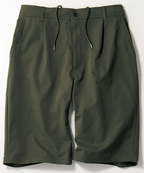 SPENDY'S Store(スペンディーズストア)の「接触冷感ウエストイージーハーフパンツ(その他パンツ・メンズ・ベージュ/ネイビー/カーキ/カモフラージュ・LL/M/L)」の14枚目の写真