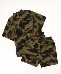 A BATHING APE（アベイシングエイプ）の「1ST CAMO JINBEI SUIT K