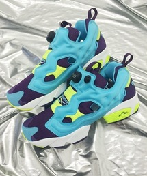 Reebok | ユニセックス リーボック インスタ ポンプフューリー ネオンブルー Reebok INSTAPUMP FURY OG M46892(スニーカー)