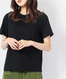 PAGE ONE TC天竺接触冷感半袖Tシャツ