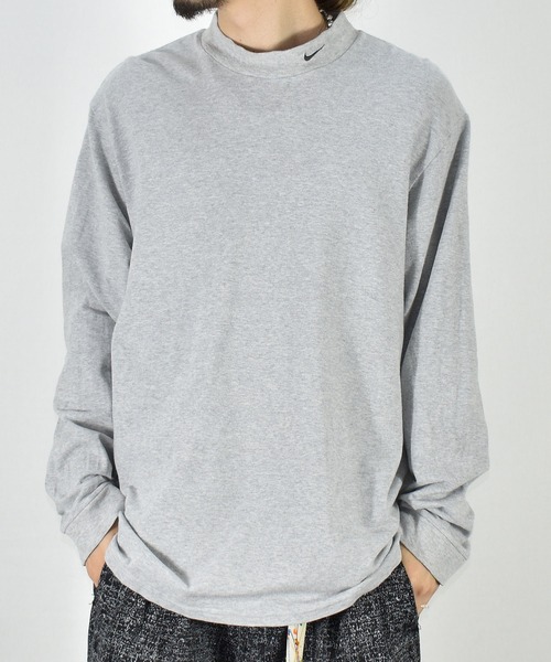 ヴィンテージ古着 Nike ナイキ ハイネック ロンt Tシャツ カットソー Nike ナイキ のファッション通販 Zozotown