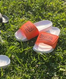WEB限定 RVCA SLIDE SANDAL