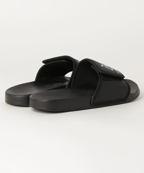 RVCA（ルーカ）の「WEB限定 RVCA SLIDE SANDAL（サンダル・メンズ・ホワイト/ブラック/オレンジ・8/10/9）」の18枚目の写真