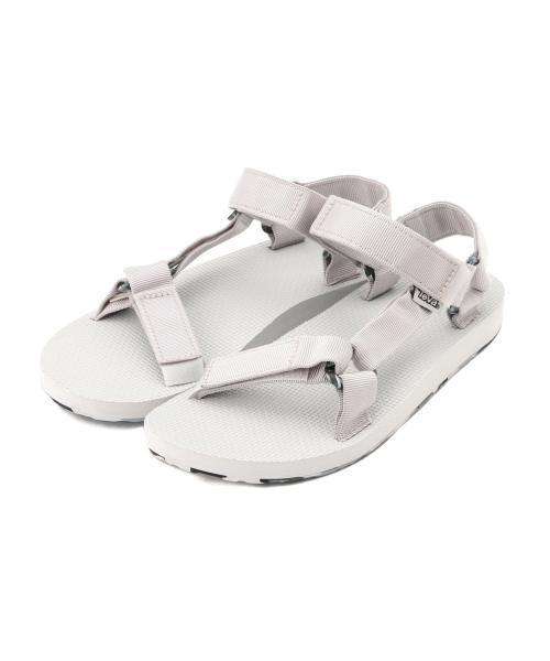 Teva（テバ）の「Teva / オリジナル ユニバーサル（サンダル・メンズ・オフホワイト/オレンジ/イエロー/ブルー・9inch/7inch/10inch/8inch）」の9枚目の写真