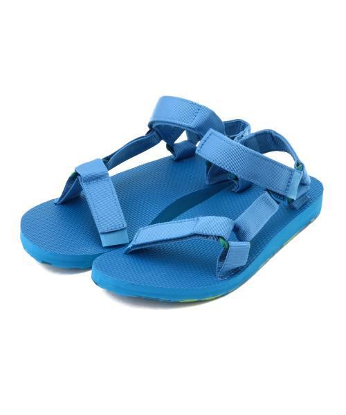 Teva（テバ）の「Teva / オリジナル ユニバーサル（サンダル・メンズ・オフホワイト/オレンジ/イエロー/ブルー・9inch/7inch/10inch/8inch）」の16枚目の写真