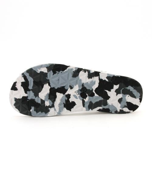 Teva（テバ）の「Teva / オリジナル ユニバーサル（サンダル・メンズ・オフホワイト/オレンジ/イエロー/ブルー・9inch/7inch/10inch/8inch）」の8枚目の写真