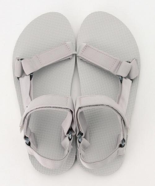 Teva（テバ）の「Teva / オリジナル ユニバーサル（サンダル・メンズ・オフホワイト/オレンジ/イエロー/ブルー・9inch/7inch/10inch/8inch）」の13枚目の写真