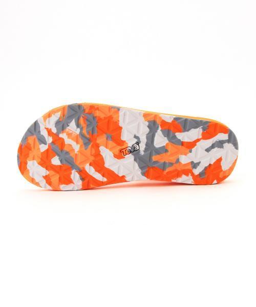 Teva（テバ）の「Teva / オリジナル ユニバーサル（サンダル・メンズ・オフホワイト/オレンジ/イエロー/ブルー・9inch/7inch/10inch/8inch）」の6枚目の写真