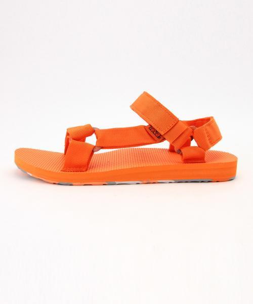 Teva（テバ）の「Teva / オリジナル ユニバーサル（サンダル・メンズ・オフホワイト/オレンジ/イエロー/ブルー・9inch/7inch/10inch/8inch）」の11枚目の写真