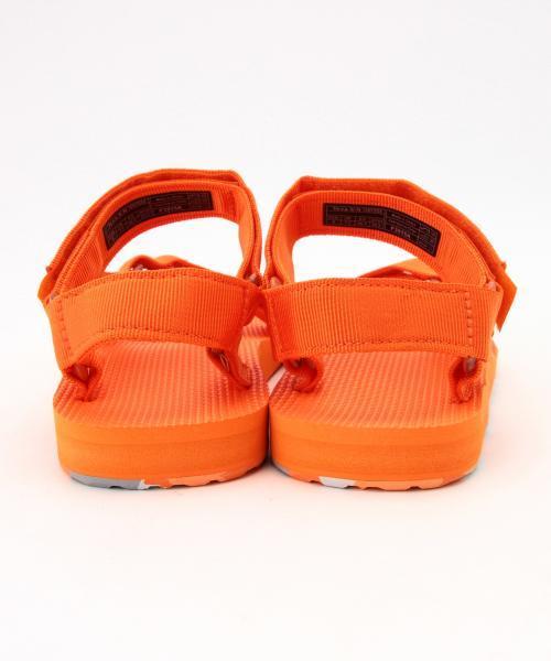 Teva（テバ）の「Teva / オリジナル ユニバーサル（サンダル・メンズ・オフホワイト/オレンジ/イエロー/ブルー・9inch/7inch/10inch/8inch）」の15枚目の写真