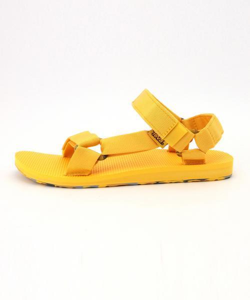 Teva（テバ）の「Teva / オリジナル ユニバーサル（サンダル・メンズ・オフホワイト/オレンジ/イエロー/ブルー・9inch/7inch/10inch/8inch）」の20枚目の写真
