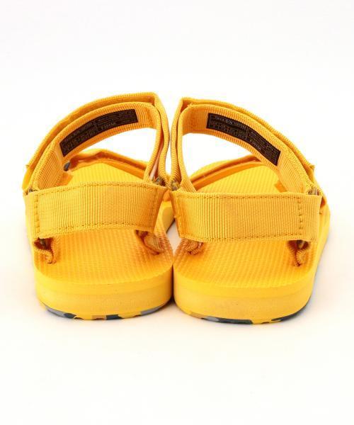 Teva（テバ）の「Teva / オリジナル ユニバーサル（サンダル・メンズ・オフホワイト/オレンジ/イエロー/ブルー・9inch/7inch/10inch/8inch）」の22枚目の写真