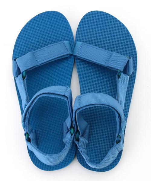 Teva（テバ）の「Teva / オリジナル ユニバーサル（サンダル・メンズ・オフホワイト/オレンジ/イエロー/ブルー・9inch/7inch/10inch/8inch）」の18枚目の写真