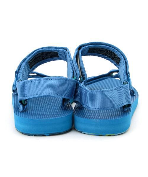 Teva（テバ）の「Teva / オリジナル ユニバーサル（サンダル・メンズ・オフホワイト/オレンジ/イエロー/ブルー・9inch/7inch/10inch/8inch）」の19枚目の写真