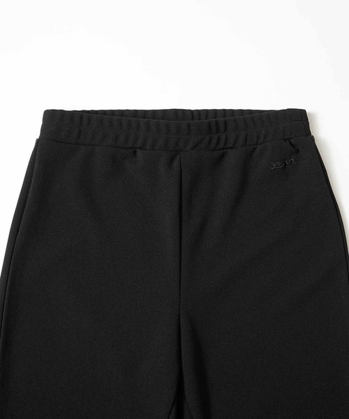 X-girl（エックスガール）の「GATHERED EASY FLARE PANTS/裾ギャザー　イージーパンツ/フレアパンツ（その他パンツ・レディース・ブラウン/グレー/ブラック・S/M）」の14枚目の写真