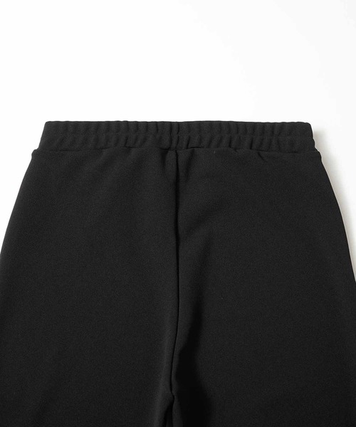 X-girl（エックスガール）の「GATHERED EASY FLARE PANTS/裾ギャザー　イージーパンツ/フレアパンツ（その他パンツ・レディース・ブラウン/グレー/ブラック・S/M）」の17枚目の写真