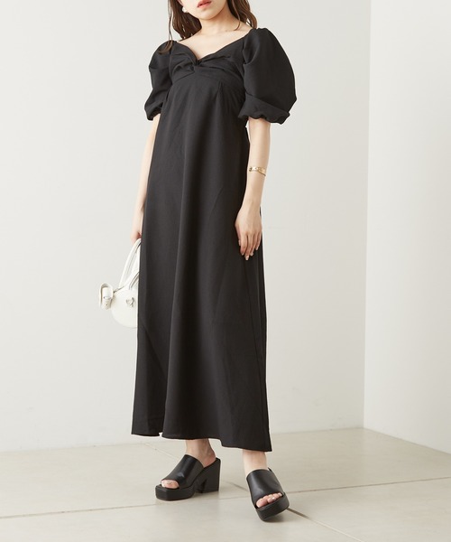 Chico(チコ)の「【LINNEE】バルキーサンダル(サンダル・レディース・ホワイト/ブラック・SMALL/MEDIUM/LARGE)」の18枚目の写真