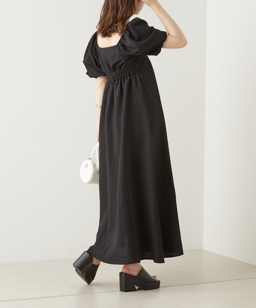 Chico(チコ)の「【LINNEE】バルキーサンダル(サンダル・レディース・ホワイト/ブラック・SMALL/MEDIUM/LARGE)」の6枚目の写真