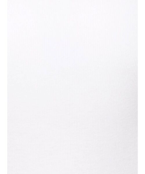 MURUA（ムルーア）の「バックストリングキャミ（パット付）（キャミソール・レディース・ブラック/アイボリー・FREE）」の20枚目の写真